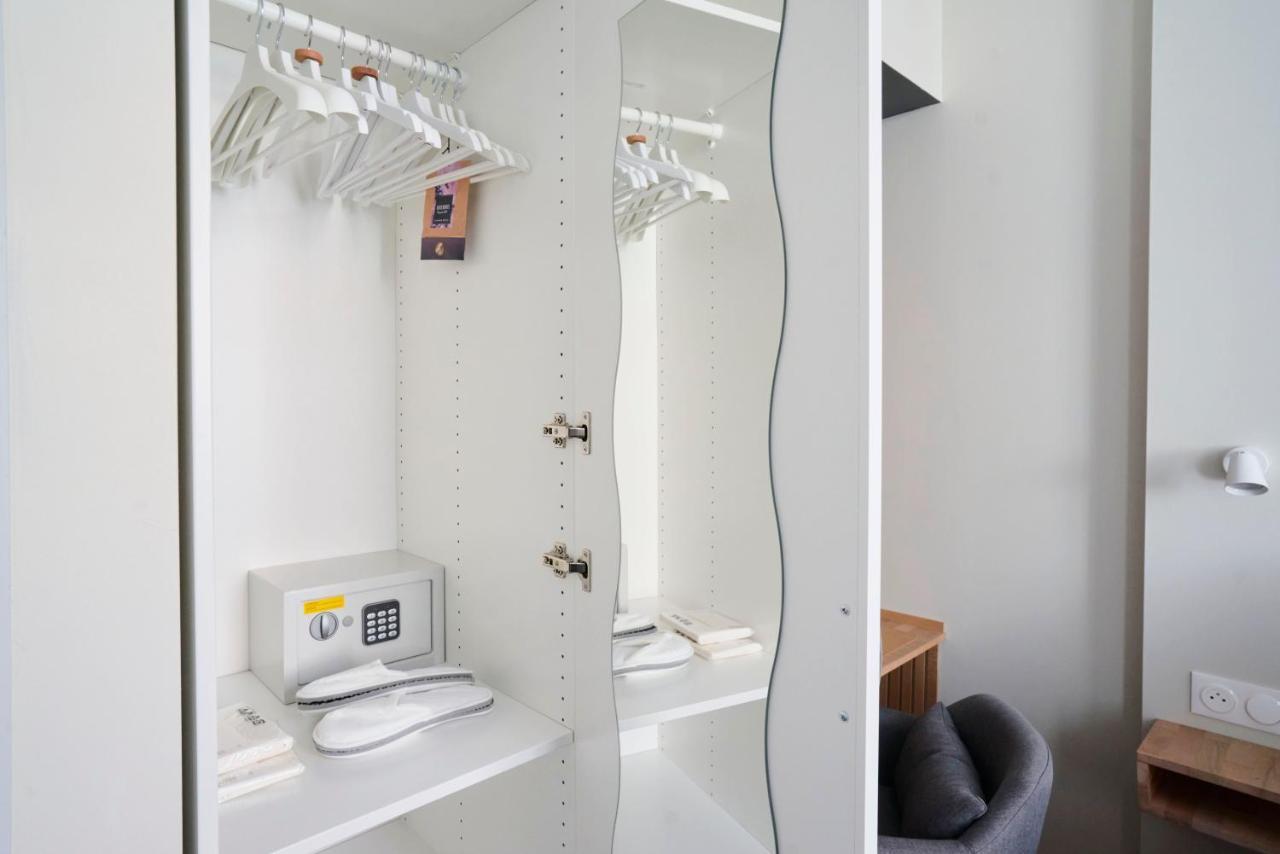 Chez Herve Croix Ngoại thất bức ảnh