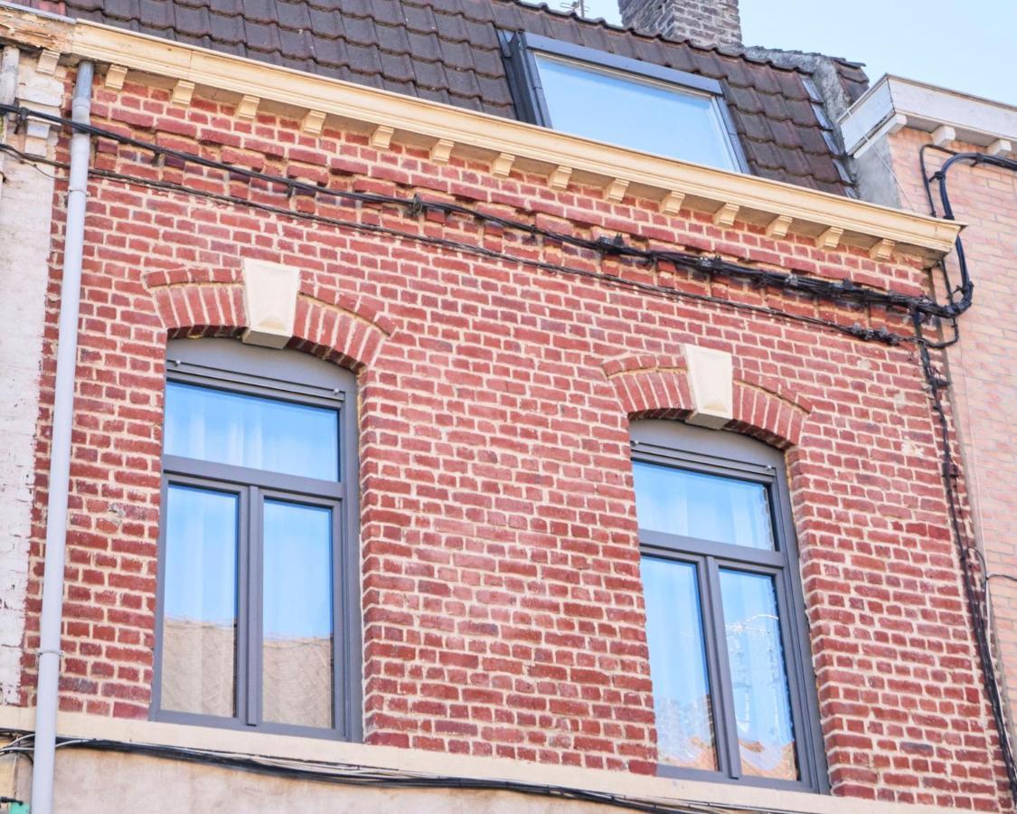 Chez Herve Croix Ngoại thất bức ảnh