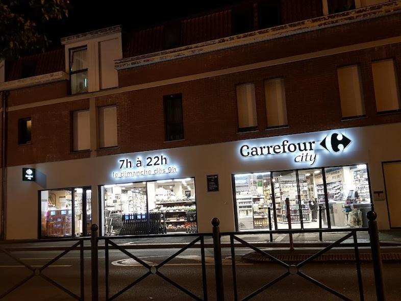 Chez Herve Croix Ngoại thất bức ảnh